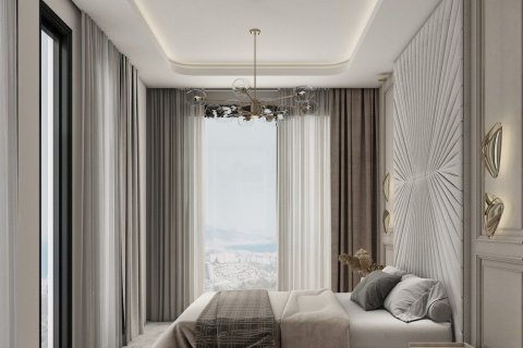 4+1 Villa  in Alanya, Antalya, Türkei Nr. 219397 - 8