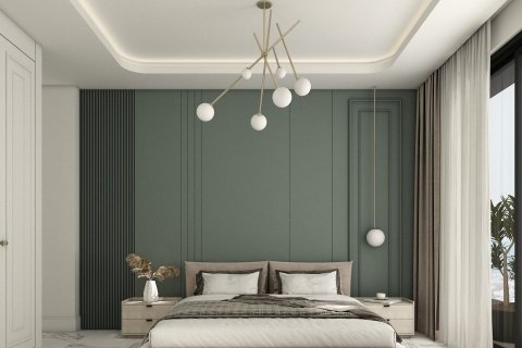 4+1 Villa  in Alanya, Antalya, Türkei Nr. 219397 - 9