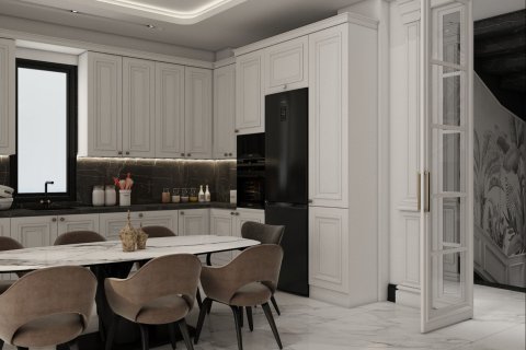 4+1 Villa  in Alanya, Antalya, Türkei Nr. 219397 - 6