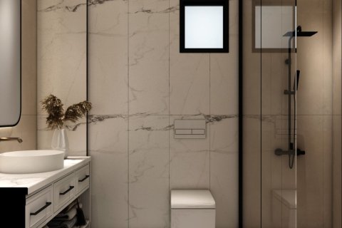 4+1 Villa  in Alanya, Antalya, Türkei Nr. 219397 - 13