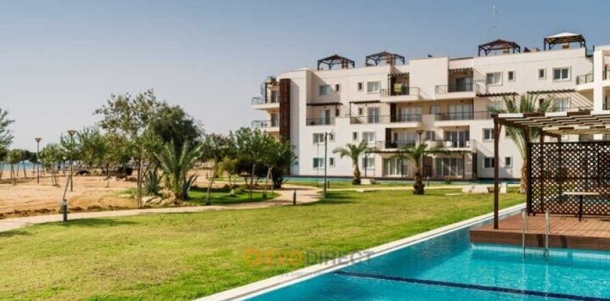 2+1 Lejlighed i Lefke, Guzelyurt, Nr. 225582
