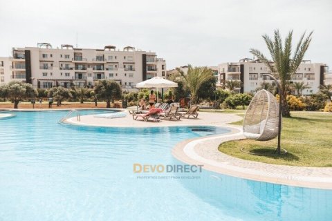 1+1 Lägenhet i Lefke, Guzelyurt, Nr. 225581 - 28