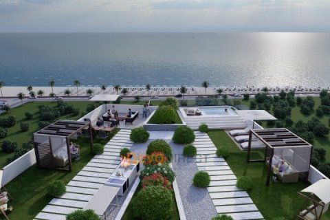 1+1 Lägenhet i Lefke, Guzelyurt, Nr. 225576 - 5