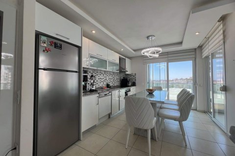 Продажа пентхауса в Авсалларе, Анталье, Турция 4+1, 168м2, №232568 – фото 22