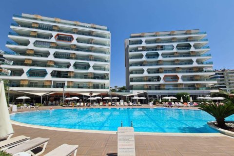 Продажа пентхауса в Авсалларе, Анталье, Турция 4+1, 168м2, №232568 – фото 5