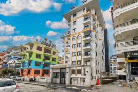 Продажа квартиры в Аланье, Анталье, Турция 2+1, 85м2, №232573 – фото 3