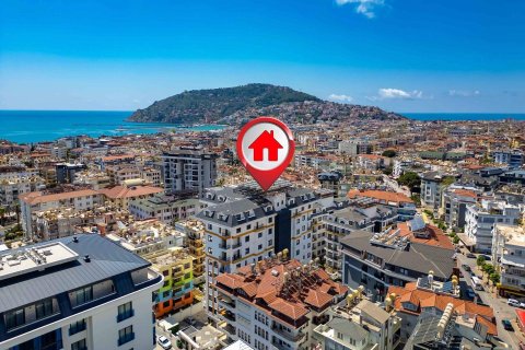 Продажа квартиры в Аланье, Анталье, Турция 2+1, 85м2, №232573 – фото 2