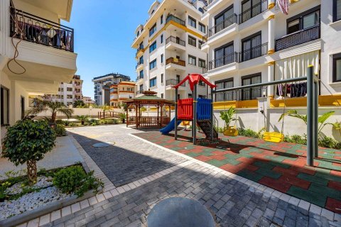 Продажа квартиры в Аланье, Анталье, Турция 2+1, 85м2, №232573 – фото 8