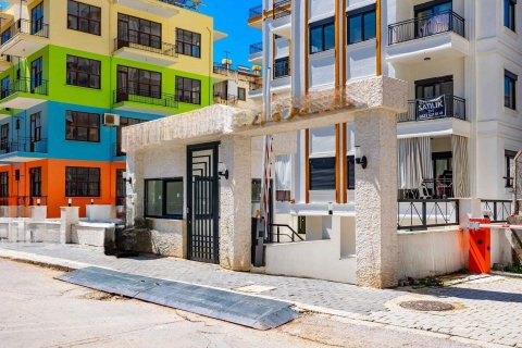 Продажа квартиры в Аланье, Анталье, Турция 2+1, 85м2, №232573 – фото 4