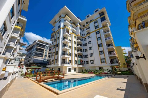 Квартира 2+1 в Аланье, Анталья, Турция №232573