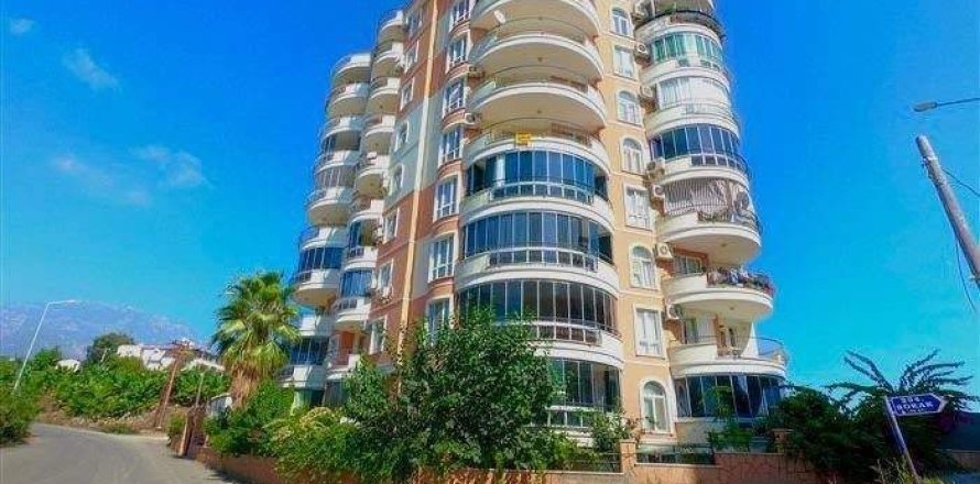 Квартира 2+1 в Махмутларе, Анталья, Турция №232574
