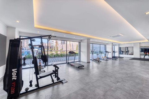Продажа квартиры в Авсалларе, Анталье, Турция 1+1, 50м2, №232572 – фото 30