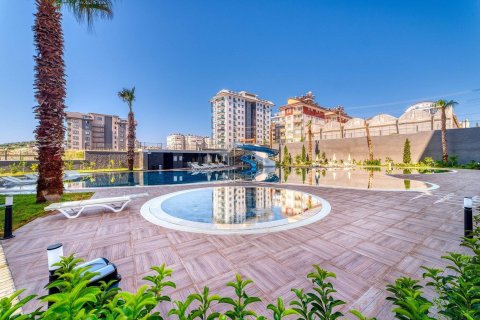 Продажа квартиры в Авсалларе, Анталье, Турция 1+1, 50м2, №232572 – фото 4