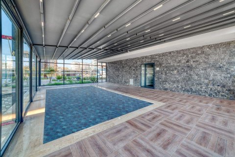 Продажа квартиры в Авсалларе, Анталье, Турция 1+1, 50м2, №232572 – фото 16