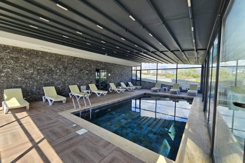 Продажа квартиры в Авсалларе, Анталье, Турция 1+1, 50м2, №232572 – фото 17
