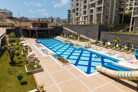 Продажа квартиры в Авсалларе, Анталье, Турция 1+1, 48м2, №232569 – фото 13