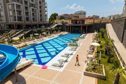 Продажа квартиры в Авсалларе, Анталье, Турция 1+1, 48м2, №232569 – фото 12