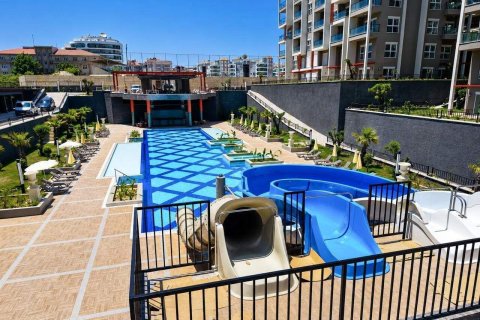 Продажа квартиры в Авсалларе, Анталье, Турция 1+1, 48м2, №232569 – фото 14