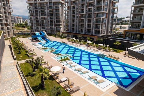 Продажа квартиры в Авсалларе, Анталье, Турция 1+1, 48м2, №232569 – фото 10