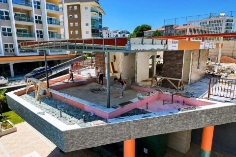 Продажа квартиры в Авсалларе, Анталье, Турция 1+1, 48м2, №232569 – фото 20
