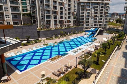 Продажа квартиры в Авсалларе, Анталье, Турция 1+1, 48м2, №232569 – фото 11
