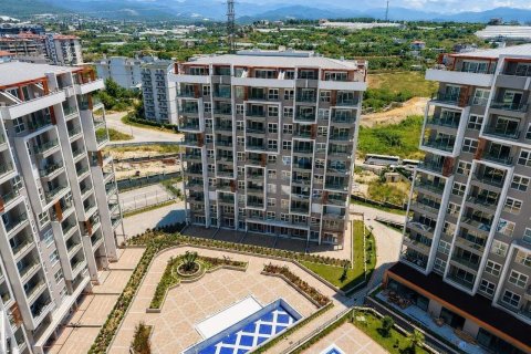 Продажа квартиры в Авсалларе, Анталье, Турция 1+1, 48м2, №232569 – фото 8