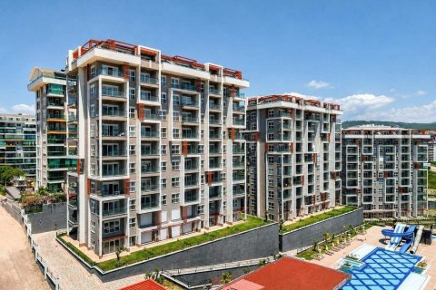 Продажа квартиры в Авсалларе, Анталье, Турция 1+1, 48м2, №232569 – фото 6