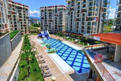 Продажа квартиры в Авсалларе, Анталье, Турция 1+1, 48м2, №232569 – фото 9