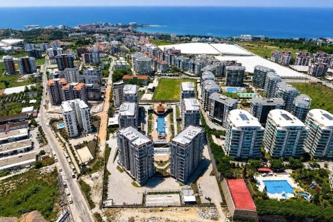 Квартира 1+1 в Авсалларе, Анталья, Турция №232569