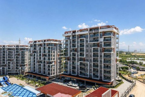 Продажа квартиры в Авсалларе, Анталье, Турция 1+1, 48м2, №232569 – фото 4