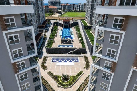 Продажа квартиры в Авсалларе, Анталье, Турция 1+1, 48м2, №232569 – фото 5