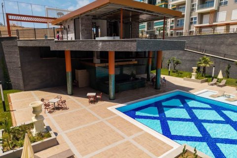 Продажа квартиры в Авсалларе, Анталье, Турция 1+1, 48м2, №232569 – фото 17