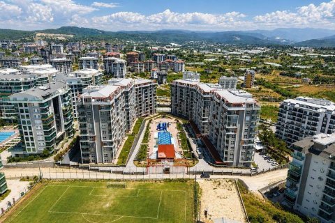 Продажа квартиры в Авсалларе, Анталье, Турция 1+1, 48м2, №232569 – фото 2