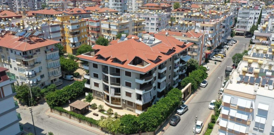 Квартира  3+1 в Аланье, Анталья, Турция №232570