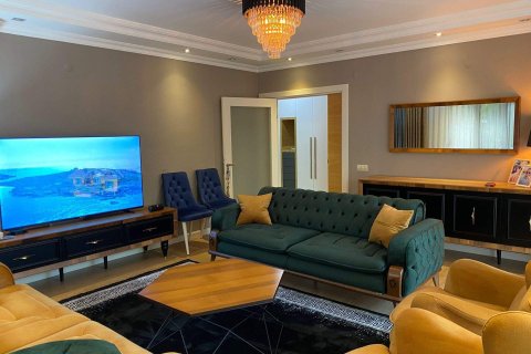 Продажа квартиры  в Аланье, Анталье, Турция 3+1, 150м2, №232570 – фото 18