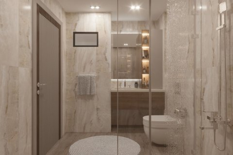 1+1 Wohnung  in Alanya, Antalya, Türkei Nr. 219427 - 11