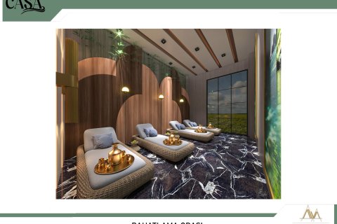 1+1 Wohnung  in Alanya, Antalya, Türkei Nr. 219427 - 16