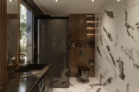 1+1 Wohnung  in Alanya, Antalya, Türkei Nr. 219427 - 7