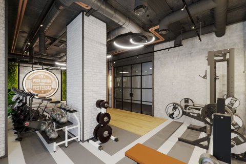 1+1 Wohnung  in Alanya, Antalya, Türkei Nr. 219427 - 18