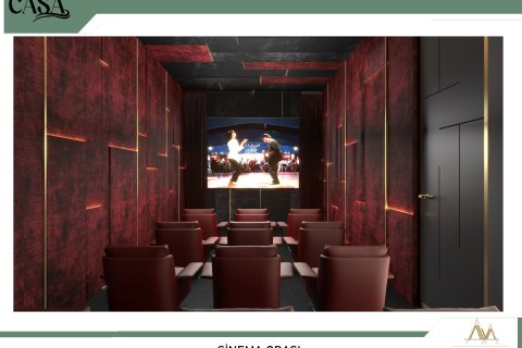 1+1 Wohnung  in Alanya, Antalya, Türkei Nr. 219427 - 21