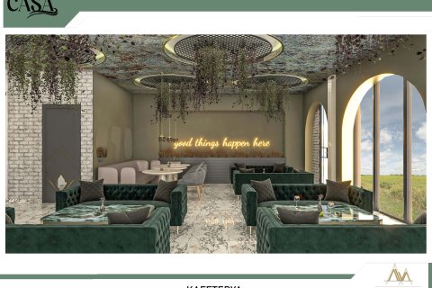 1+1 Wohnung  in Alanya, Antalya, Türkei Nr. 219427 - 20