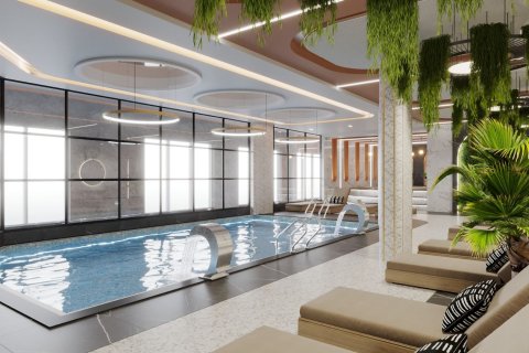 1+1 Wohnung  in Alanya, Antalya, Türkei Nr. 219427 - 14