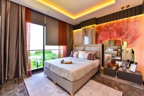 3+1 Villa  in Alanya, Antalya, Türkei Nr. 219424 - 10