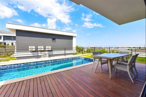 3+1 Villa  in Alanya, Antalya, Türkei Nr. 219424 - 24