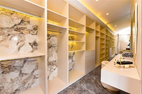 3+1 Villa  in Alanya, Antalya, Türkei Nr. 219424 - 13