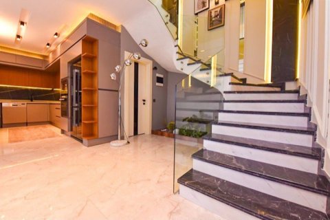 3+1 Villa  in Alanya, Antalya, Türkei Nr. 219424 - 14