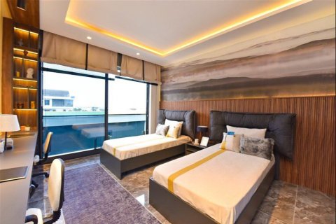 3+1 Villa  in Alanya, Antalya, Türkei Nr. 219424 - 12