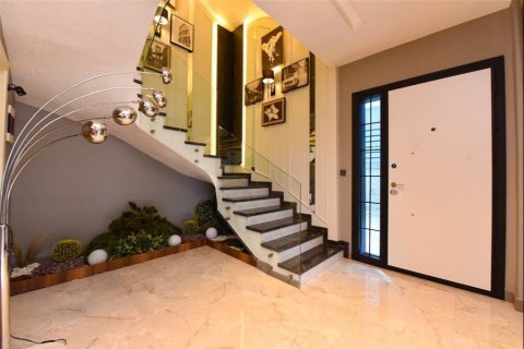 3+1 Villa  in Alanya, Antalya, Türkei Nr. 219424 - 18