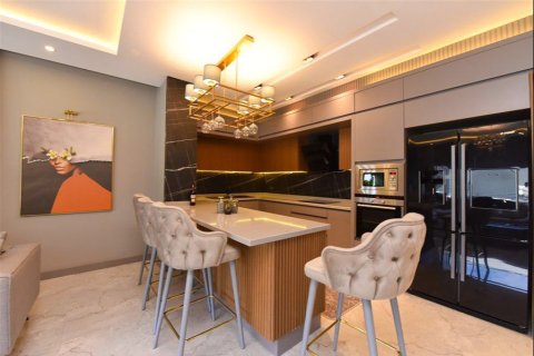 3+1 Villa  in Alanya, Antalya, Türkei Nr. 219424 - 4