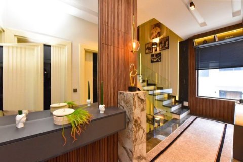 3+1 Villa  in Alanya, Antalya, Türkei Nr. 219424 - 16